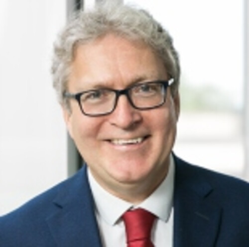 Dr. Stuart Thomson PhD